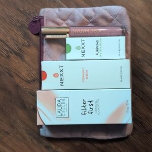 Laura Geller Filter First Luminous Foundation - Peachy Pink Packaging